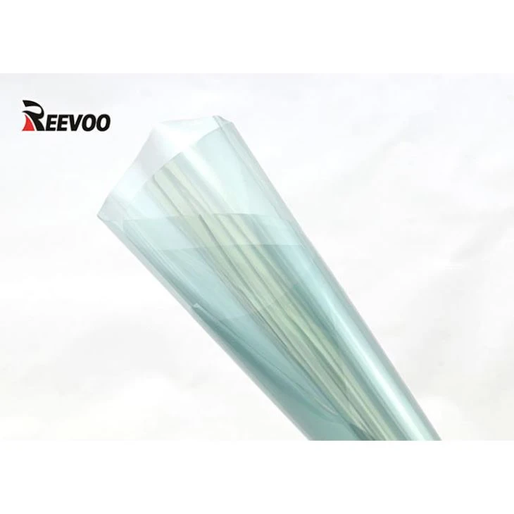 Filme matiz de janela solar uv de proteção térmica de vidro 4mil para empenamento de carro