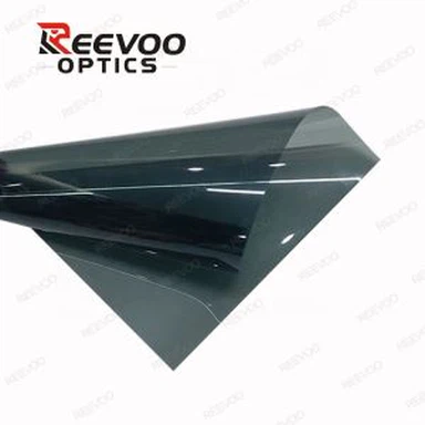 Nano Cerâmica Edifício Janela Tint Film