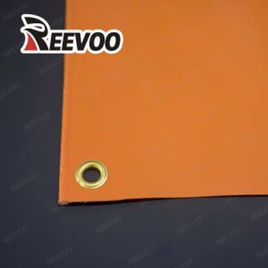 Encerado poli de 8 'X 10' para aplicações leves
