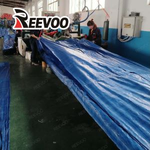 Cobrir lona de poliéster