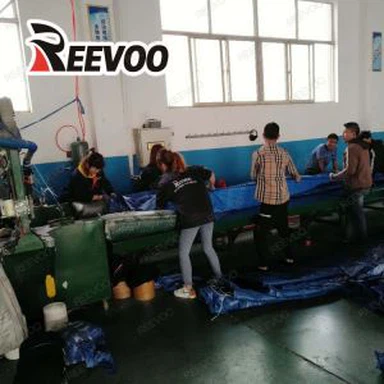 Encerado poli para capas de carro