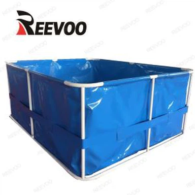 Aquário de Reprodução Retangular Pvc