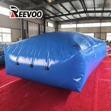 Tanque de armazenamento de água em PVC