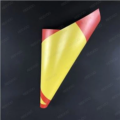 Pvc Stripe Tarpaulin Roll