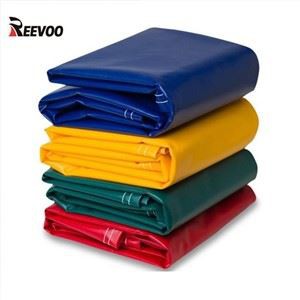 Rolo de lona pvc